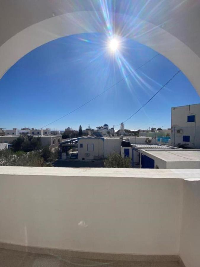 Studio Letta Perissa (Santorini) Exterior foto