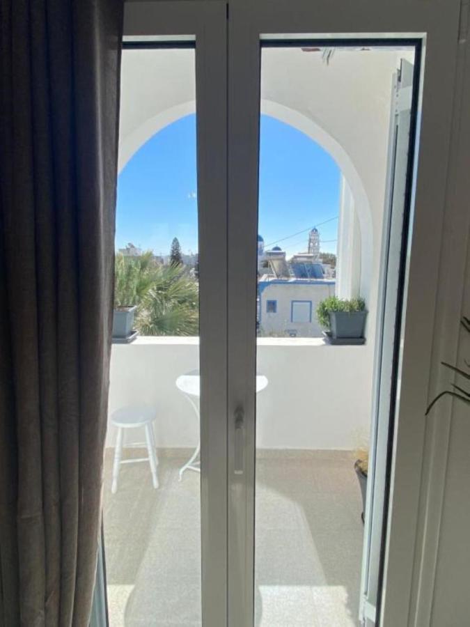 Studio Letta Perissa (Santorini) Exterior foto