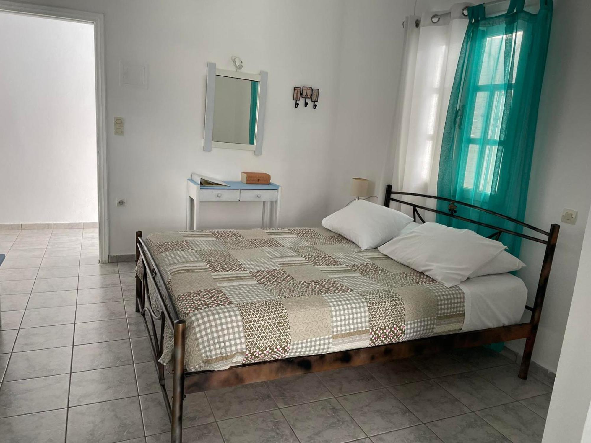 Studio Letta Perissa (Santorini) Exterior foto