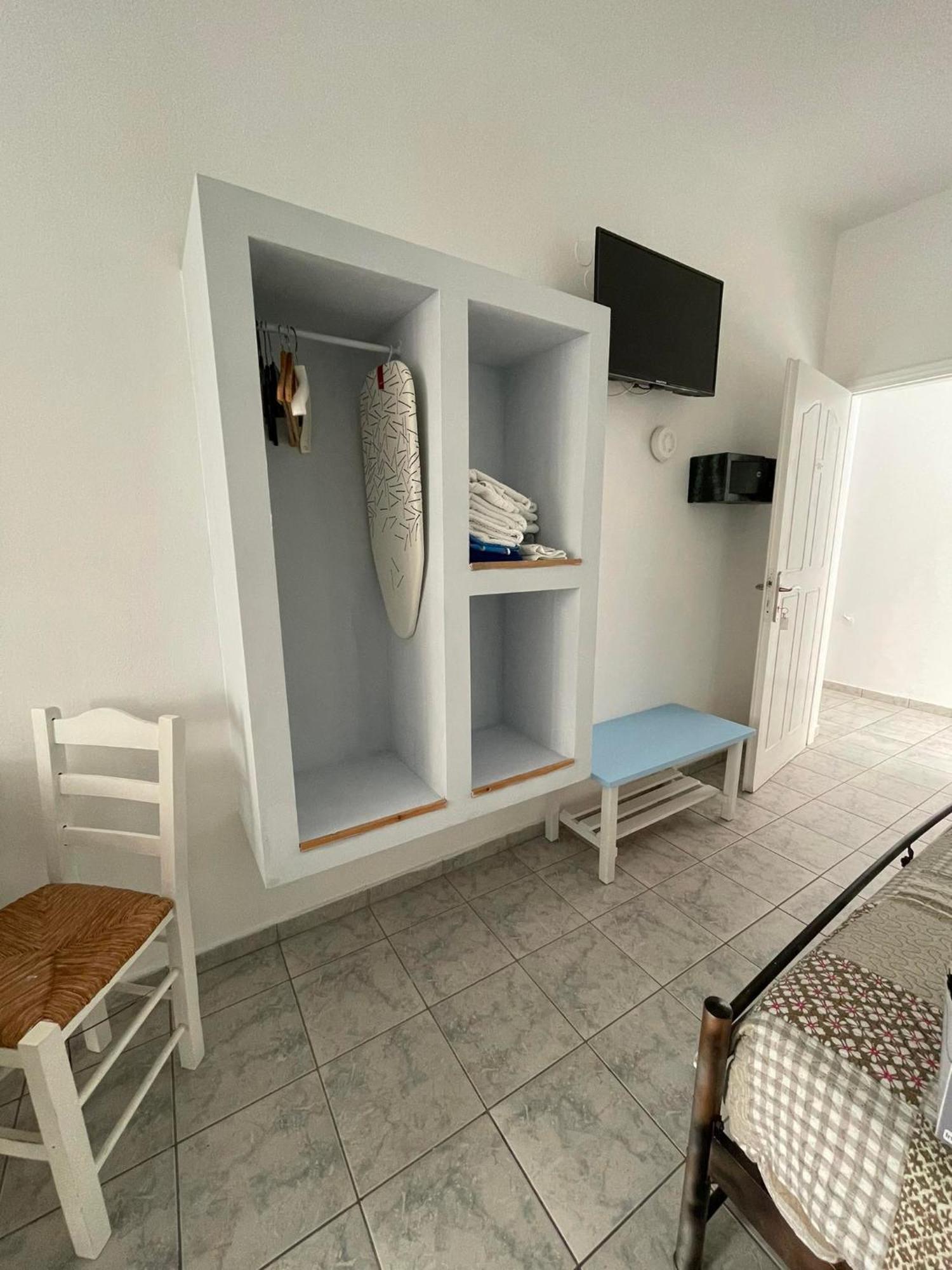 Studio Letta Perissa (Santorini) Exterior foto