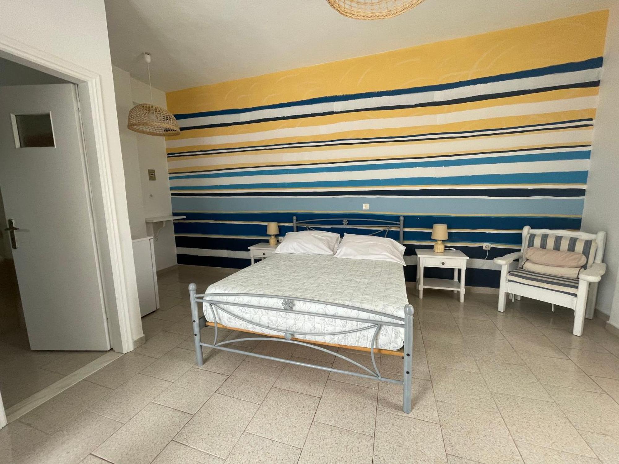 Studio Letta Perissa (Santorini) Exterior foto