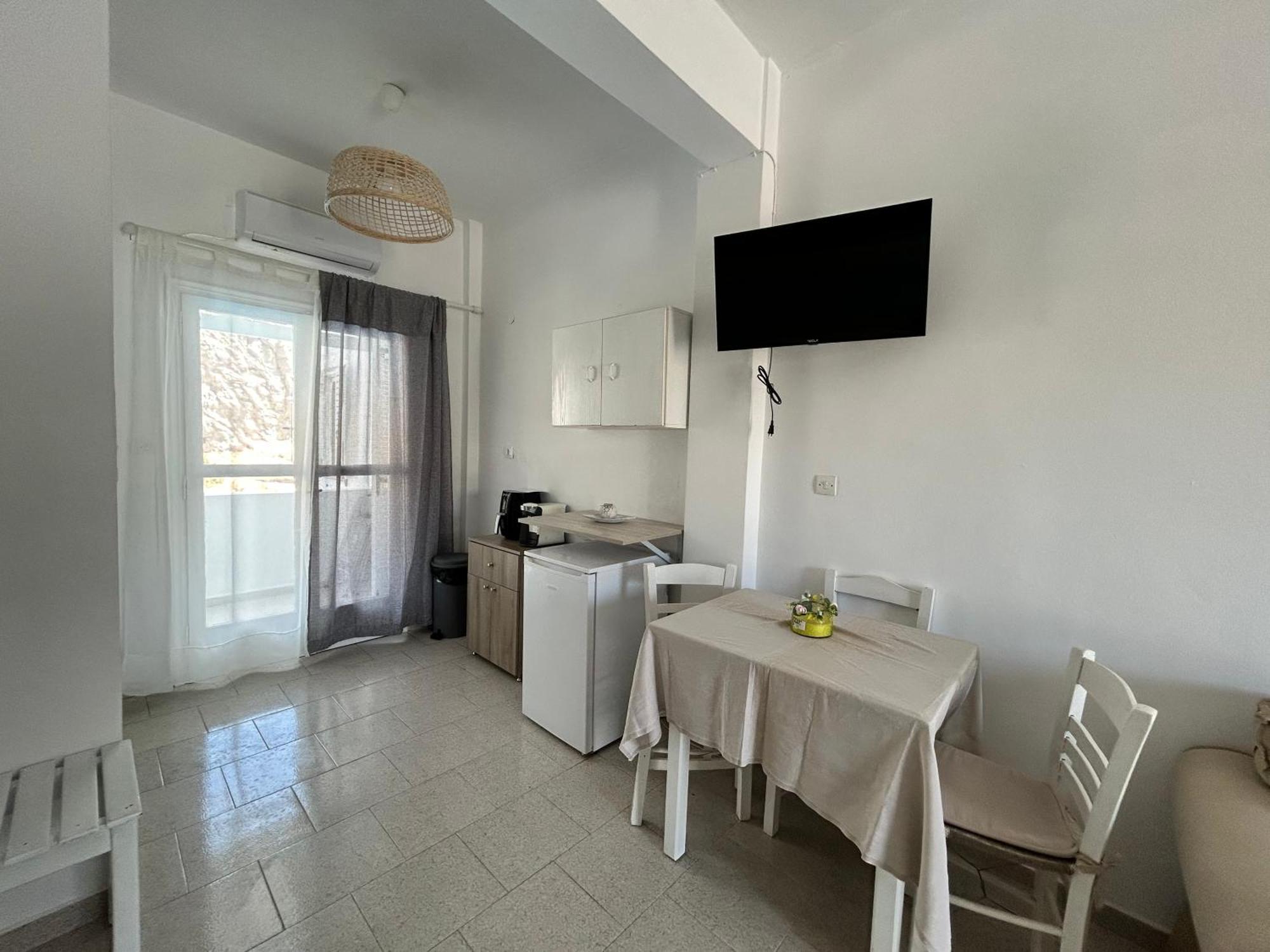 Studio Letta Perissa (Santorini) Exterior foto