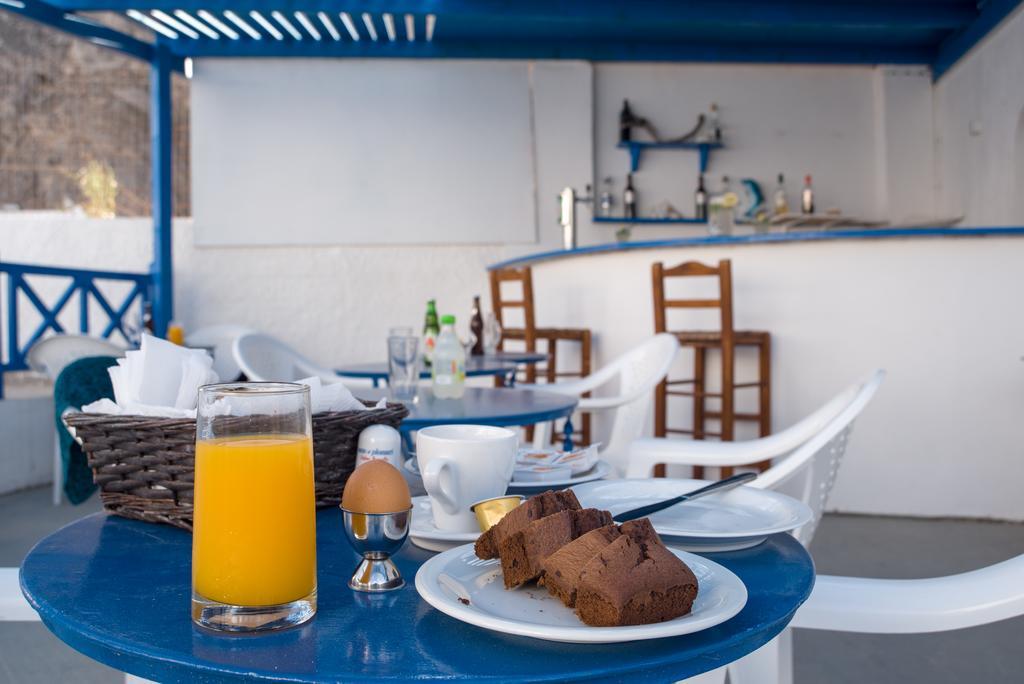 Studio Letta Perissa (Santorini) Exterior foto