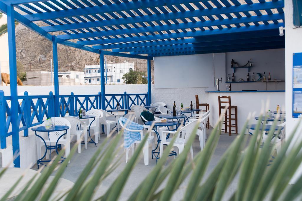 Studio Letta Perissa (Santorini) Exterior foto