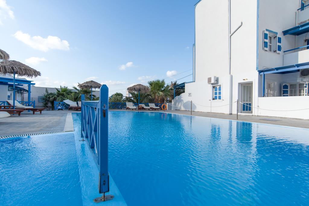 Studio Letta Perissa (Santorini) Exterior foto