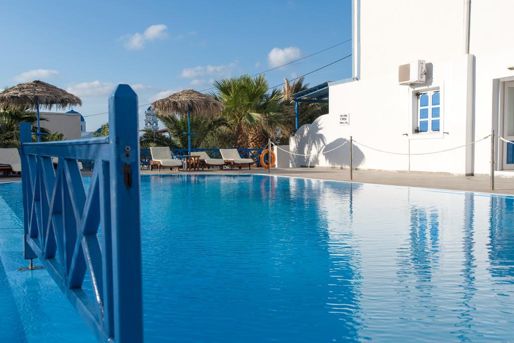 Studio Letta Perissa (Santorini) Exterior foto