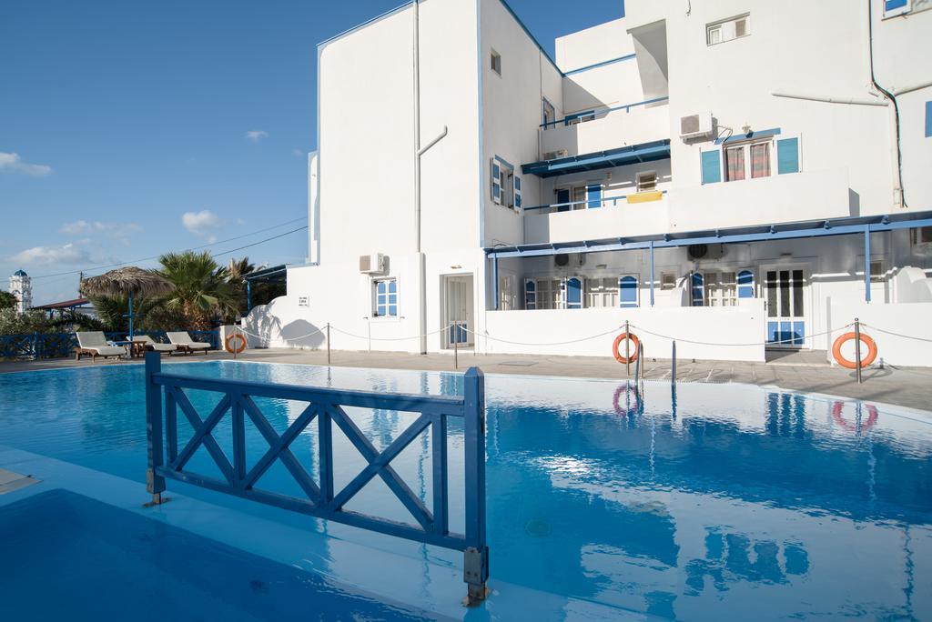 Studio Letta Perissa (Santorini) Exterior foto
