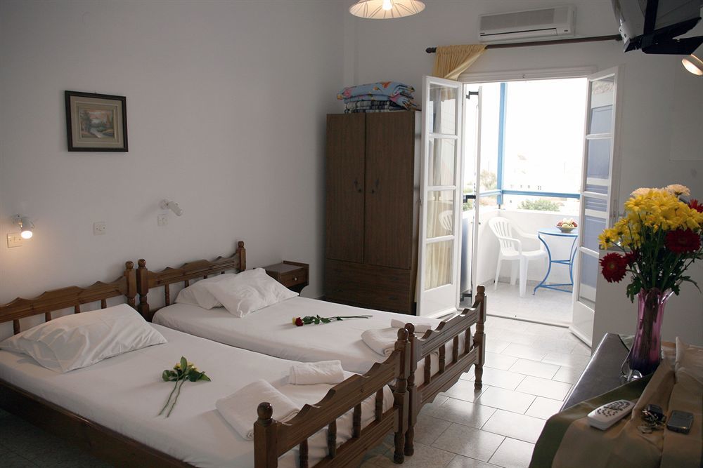 Studio Letta Perissa (Santorini) Exterior foto