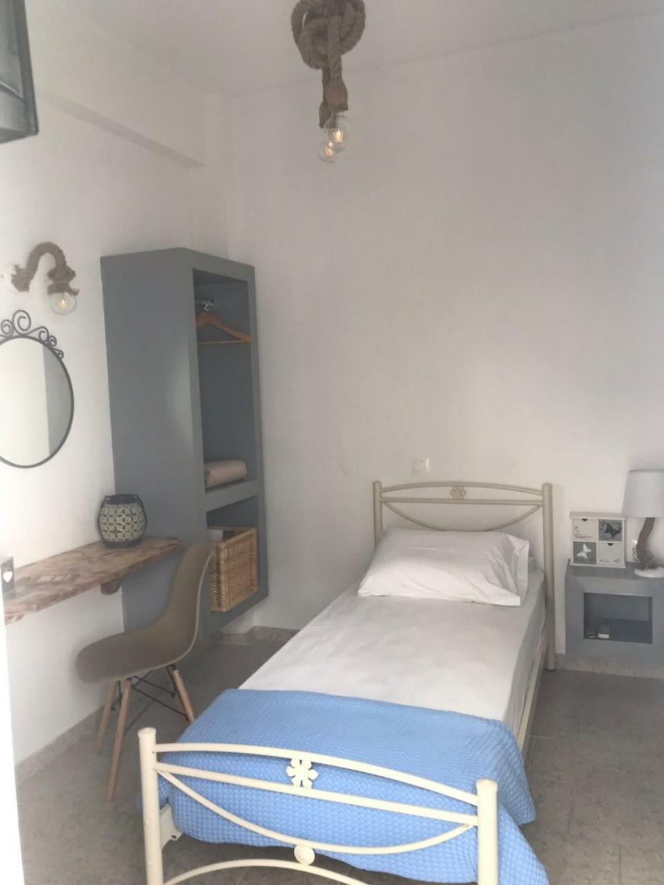 Studio Letta Perissa (Santorini) Exterior foto